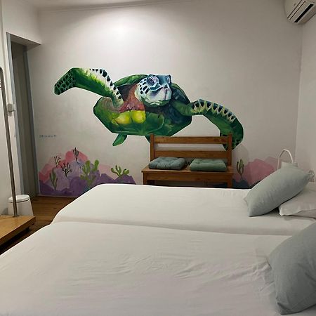 Alface Hall Hostel & Bar ลิสบอน ภายนอก รูปภาพ