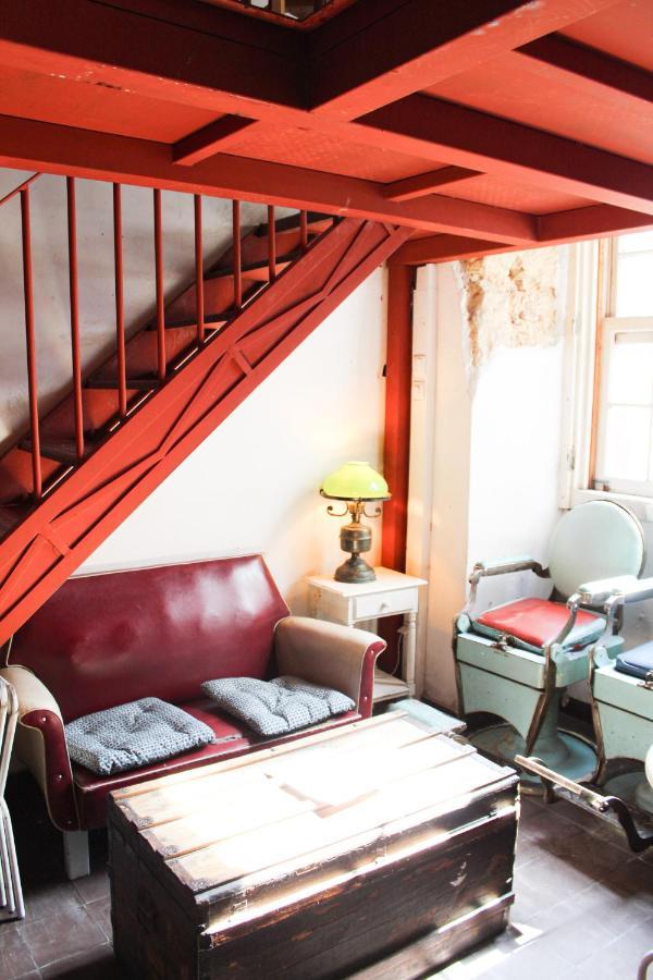 Alface Hall Hostel & Bar ลิสบอน ภายนอก รูปภาพ