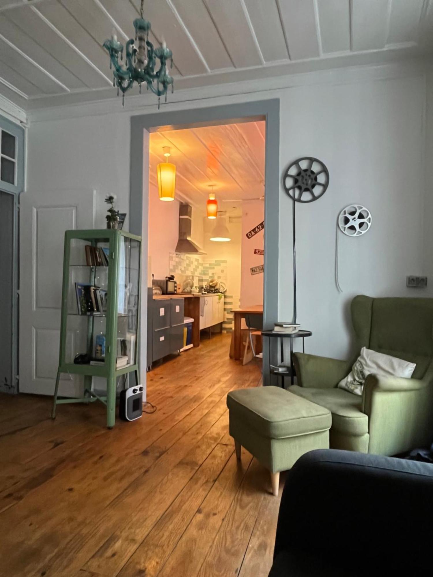 Alface Hall Hostel & Bar ลิสบอน ภายนอก รูปภาพ