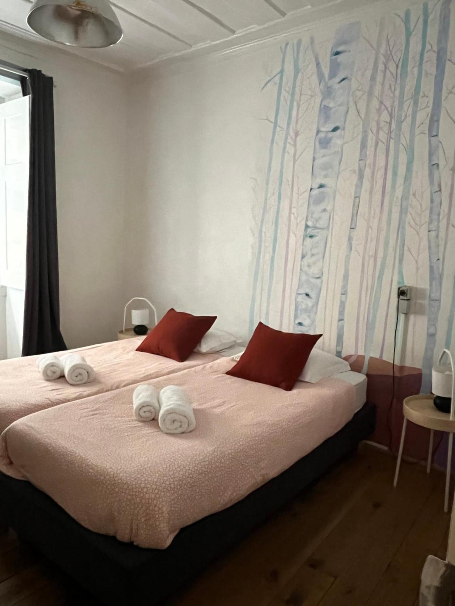 Alface Hall Hostel & Bar ลิสบอน ภายนอก รูปภาพ